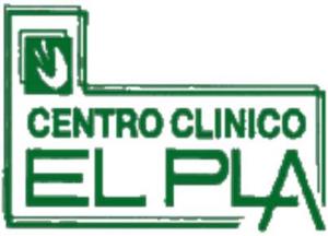 Logotipo de la clínica Centro Clínico El Pla