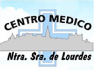 Logotipo de la clínica CENTRO MEDICO Ntra. Sra. de LOURDES