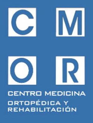 Logotipo de la clínica CMOR - CENTRO DE MEDICINA ORTOPEDICA Y REHABILITACION