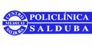 Logotipo de la clínica CENTRO MEDICO SALDUBA