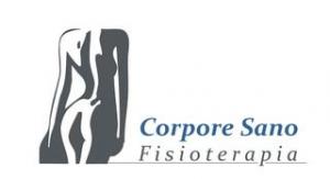 Logotipo de la clínica CLINICA CORPORE SANO FISIOTERAPIA