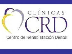 Logotipo de la clínica CRD CLINICAS