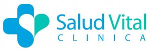 Logotipo de la clínica CLINICA SALUD VITAL