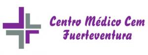 Logotipo de la clínica ***CENTRO MEDICO FUERTEVENTURA - CEM