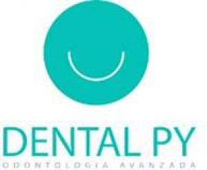 Logotipo de la clínica DENTAL PY