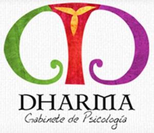 Logotipo de la clínica GABINETE DE PSICOLOGÍA DHARMA
