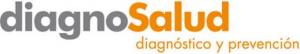Logotipo de la clínica DIAGNOSALUD - CENTRO DE DIAGNÓSTICO -