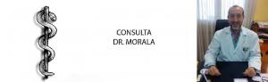 Logotipo de la clínica Dr. Jesús Morala Morala