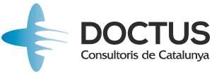 Logotipo de la clínica ***DOCTUS, Consultoris de Catalunya