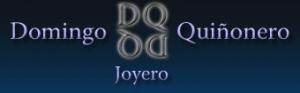 Logotipo de la clínica DOMINGO QUIÑONERO  - JOYERO -