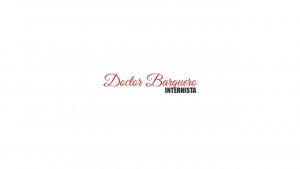 Logotipo de la clínica Dr. Barquero Internista