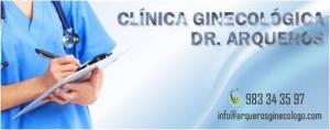 Logotipo de la clínica CLINICA GINECOLOGICA DR. ARQUEROS