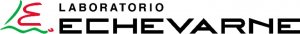 Logotipo de la clínica Laboratorio Echevarne 