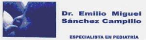 Logotipo de la clínica EMILIO M. SANCHEZ CAMPILLO