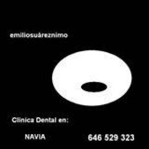 Logotipo de la clínica Clínica Dental Emilio Suárez Nimo