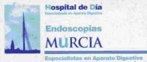 Logotipo de la clínica ENDOSCOPIAS MURCIA