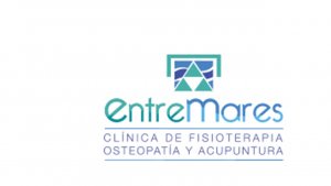 Logotipo de la clínica Fisioterapia y Osteopatía Entremares