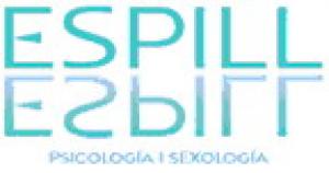 Logotipo de la clínica INSTITUTO ESPILL : Psicología, Sexología y Médicina sexual.