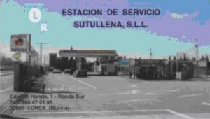 Logotipo de la clínica ESTACION DE SERVICIO SUTULLENA (SHELL)