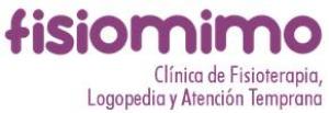 Logotipo de la clínica FISIOMIMO. Fisioterapia y Logopedia