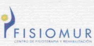 Logotipo de la clínica FISIOMUR