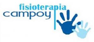 Logotipo de la clínica FISIOTERAPIA CAMPOY
