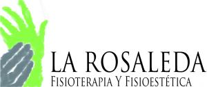 Logotipo de la clínica FISIOTERAPIA LA ROSALEDA