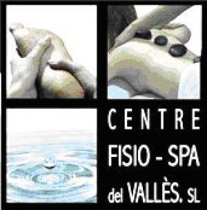 Logotipo de la clínica CENTRE FISIO - SPA DEL VALLES