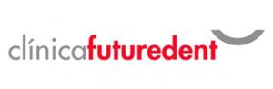Logotipo de la clínica futuredent3000
