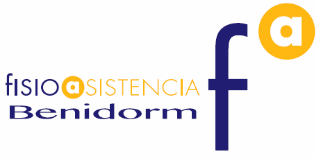 Logotipo de la clínica FISIOASISTENCIA BENIDORM