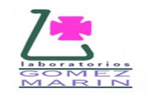 Logotipo de la clínica LABORATORIOS GOMEZ MARIN
