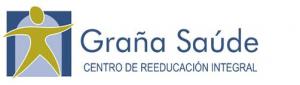 Logotipo de la clínica GRAÑA SAUDE