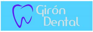 Logotipo de la clínica GIRÓN DENTAL