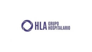 Logotipo de la clínica ***HLA Centro Médico Vistahermosa Elche