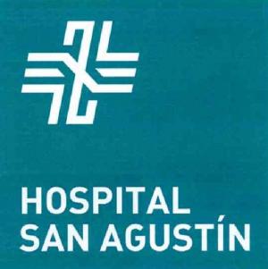 Logotipo de la clínica *** HOSPITAL SAN AGUSTIN