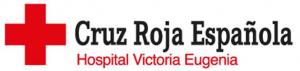 Logotipo de la clínica HOSPITAL VICTORIA EUGENIA - CRUZ ROJA -