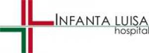 Logotipo de la clínica ***HOSPITAL INFANTA LUISA
