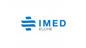Logotipo de la clínica ***Hospital Imed Elche