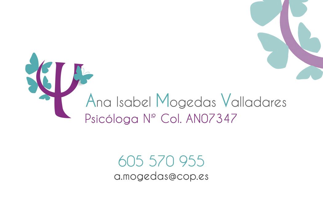 Logotipo de la clínica ANA ISABEL MOGEDAS VALLADARES