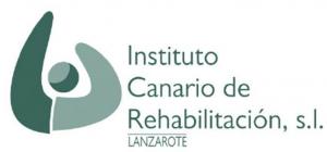 Logotipo de la clínica Instituto Canario de Rehabilitación