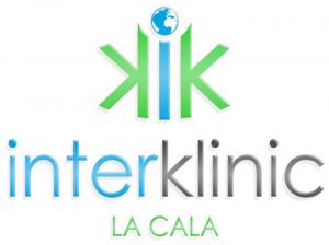 Logotipo de la clínica INTERKLINIC LA CALA