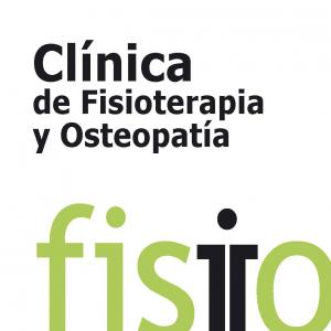 Logotipo de la clínica CLINICA FISIO - JAVIER PESCADOR -