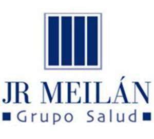 Logotipo de la clínica JR MEILAN GRUPO SALUD