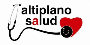 Logotipo de la clínica ***Altiplano Salud