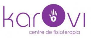 Logotipo de la clínica KAROVI