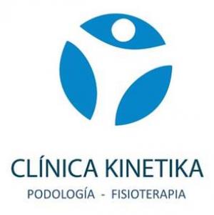 Logotipo de la clínica CLINICA KINÉTIKA