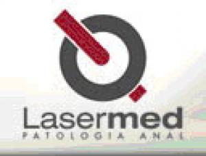 Logotipo de la clínica LASERMED - PATOLOGIA Y CIRUGIA ANAL