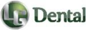 Logotipo de la clínica ***L.G.DENTAL