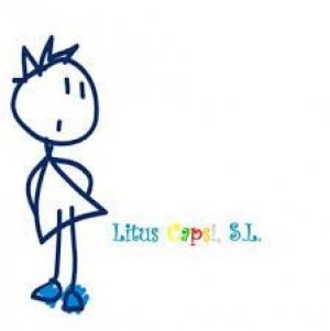 Logotipo de la clínica Litus Cañiza