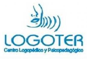 Logotipo de la clínica LOGOTER